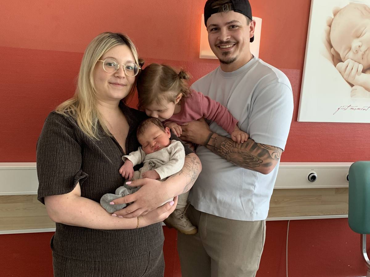 Unsere Babys der Woche