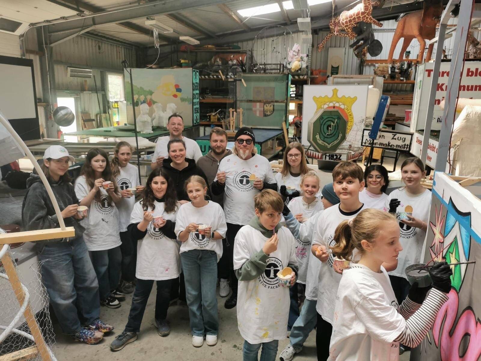 „Herr Bulle“: „Die Kids sind mit reichlich Ideen, Herz und Seele dabei“