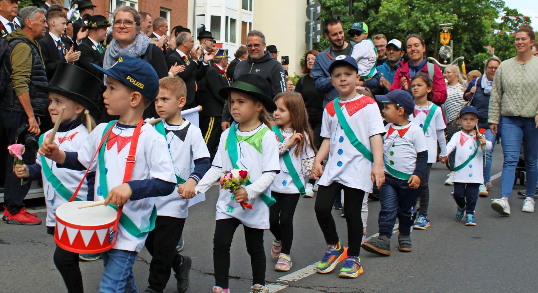  Kinderschützenfest Furth 2025 