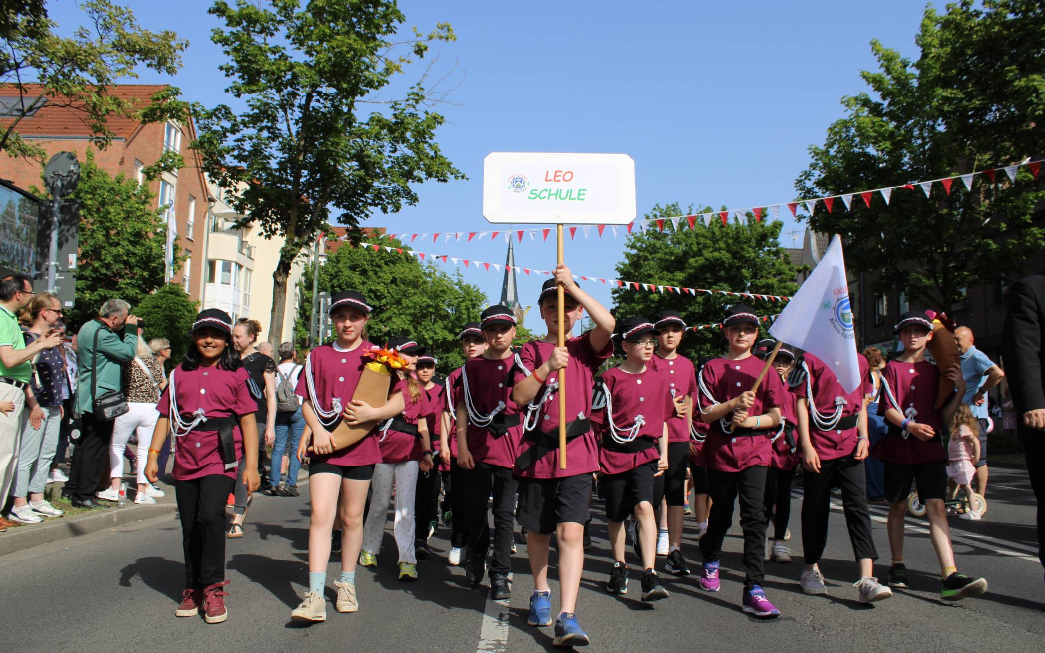 So schön war die Kinderparade!
