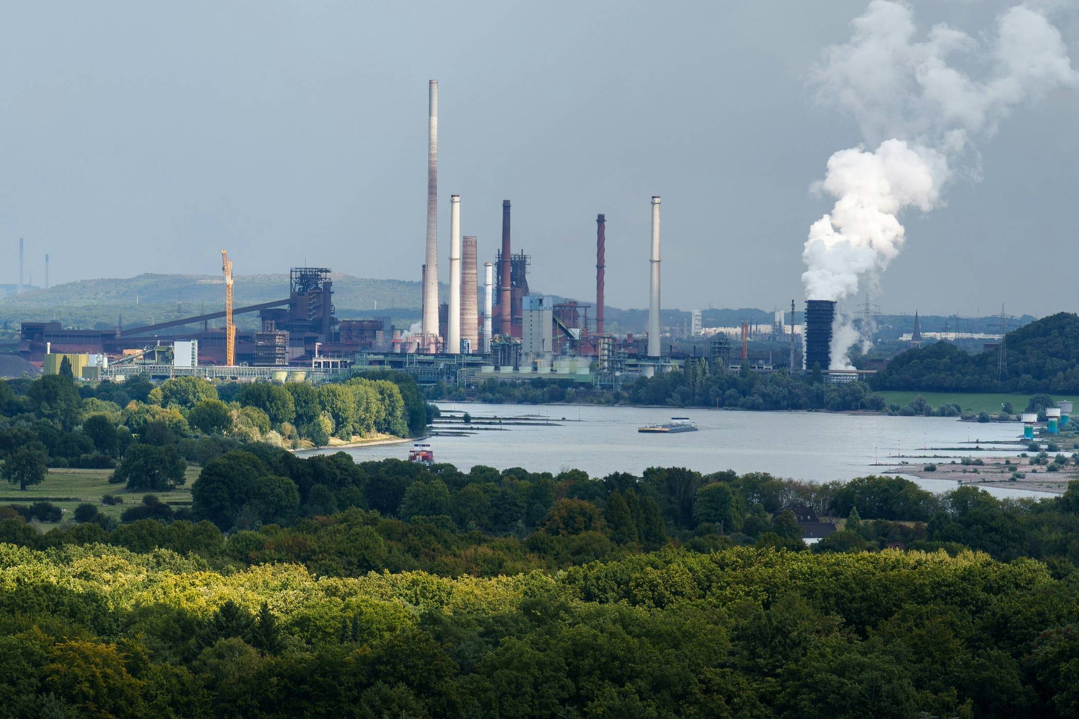 Industriebau in Nordrhein-Westfalen - Entwicklungen und Perspektiven der Region