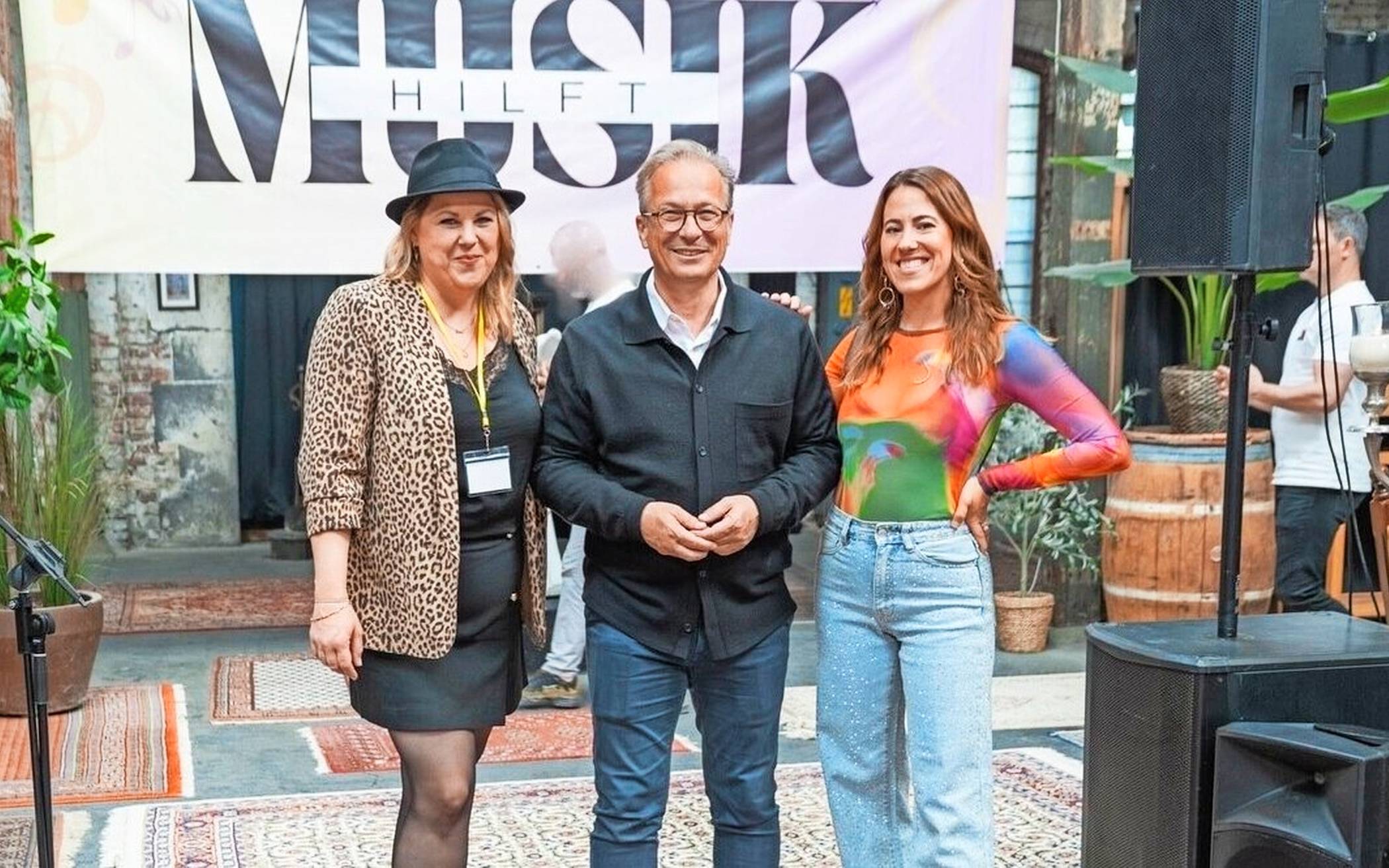 „Musik hilft“: Wie sich zwei Neusser Sängerinnen für Kinder einsetzen