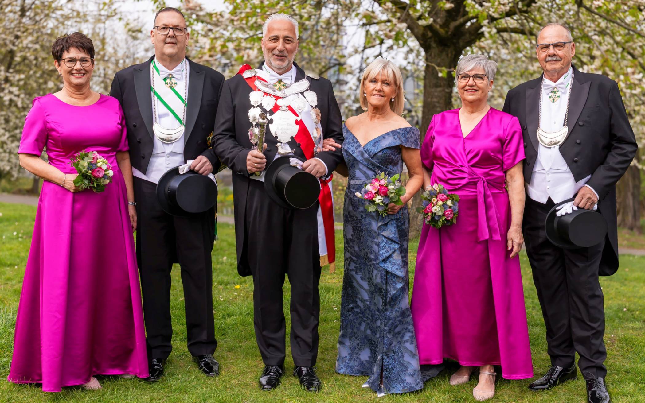 Das Kaarster Königshaus verzichtet auf Blumen