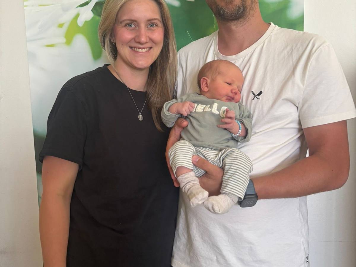 Das sind unsere Babys der Woche