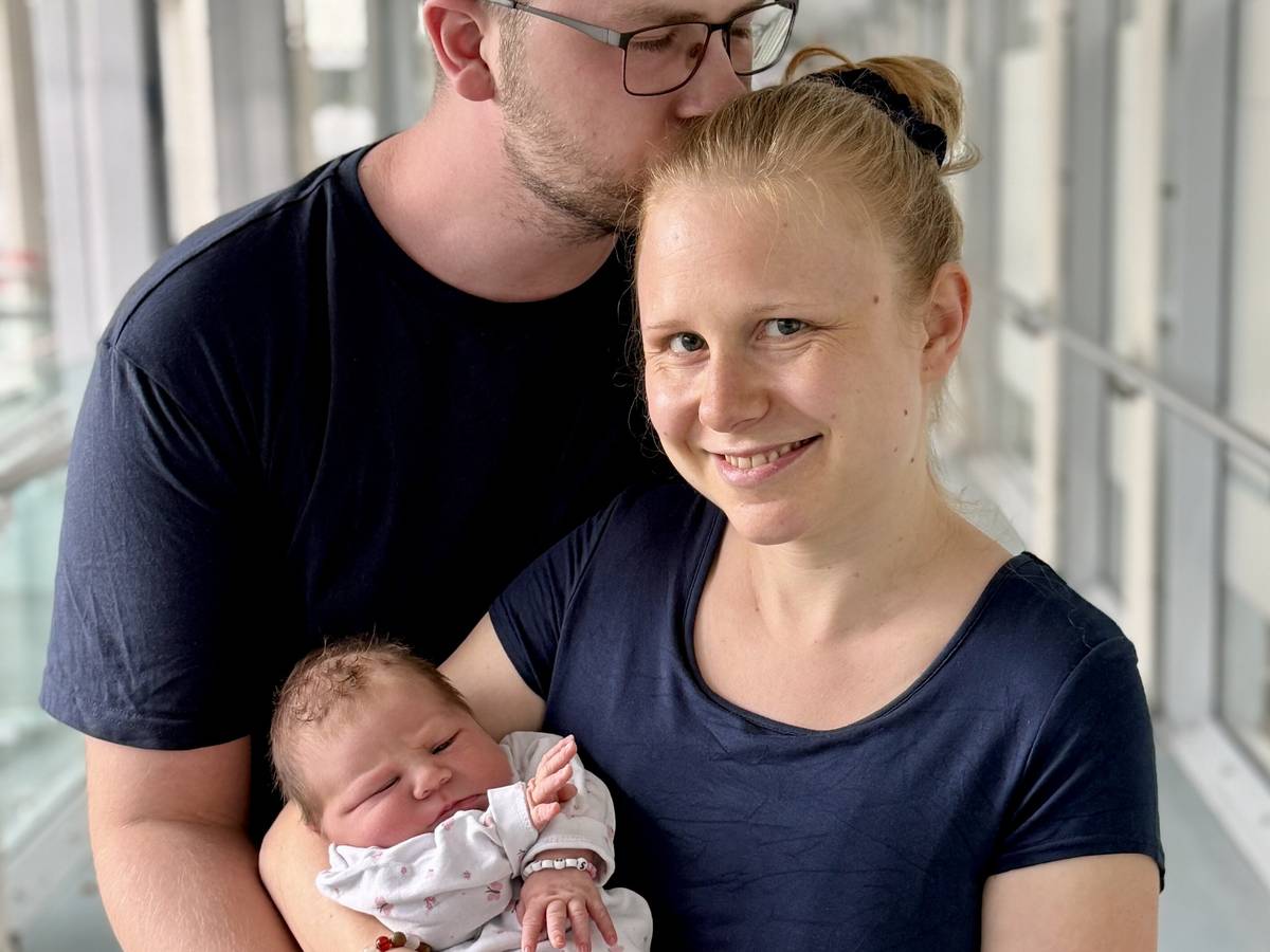 Unsere Babys der Woche