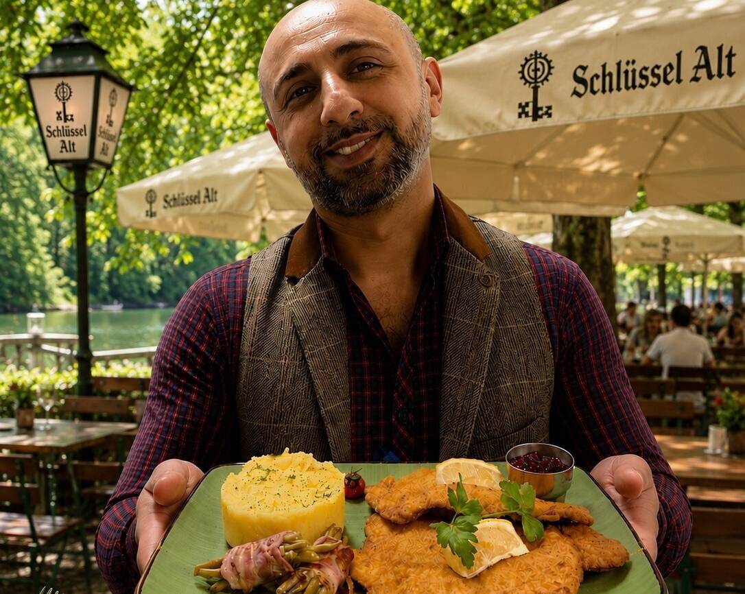  Vielfältig und herzlich. 