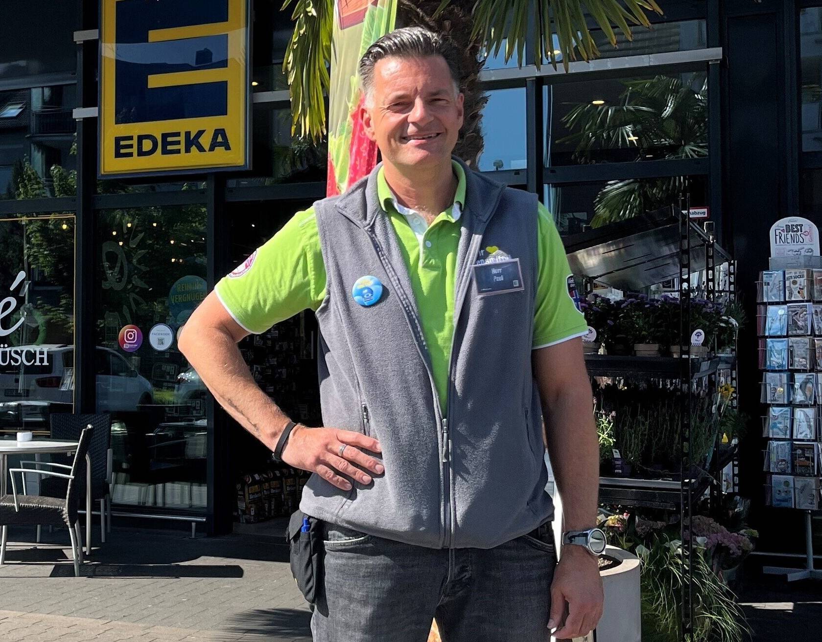 Gutschein im Wert von 200 Euro von Edeka Paul
