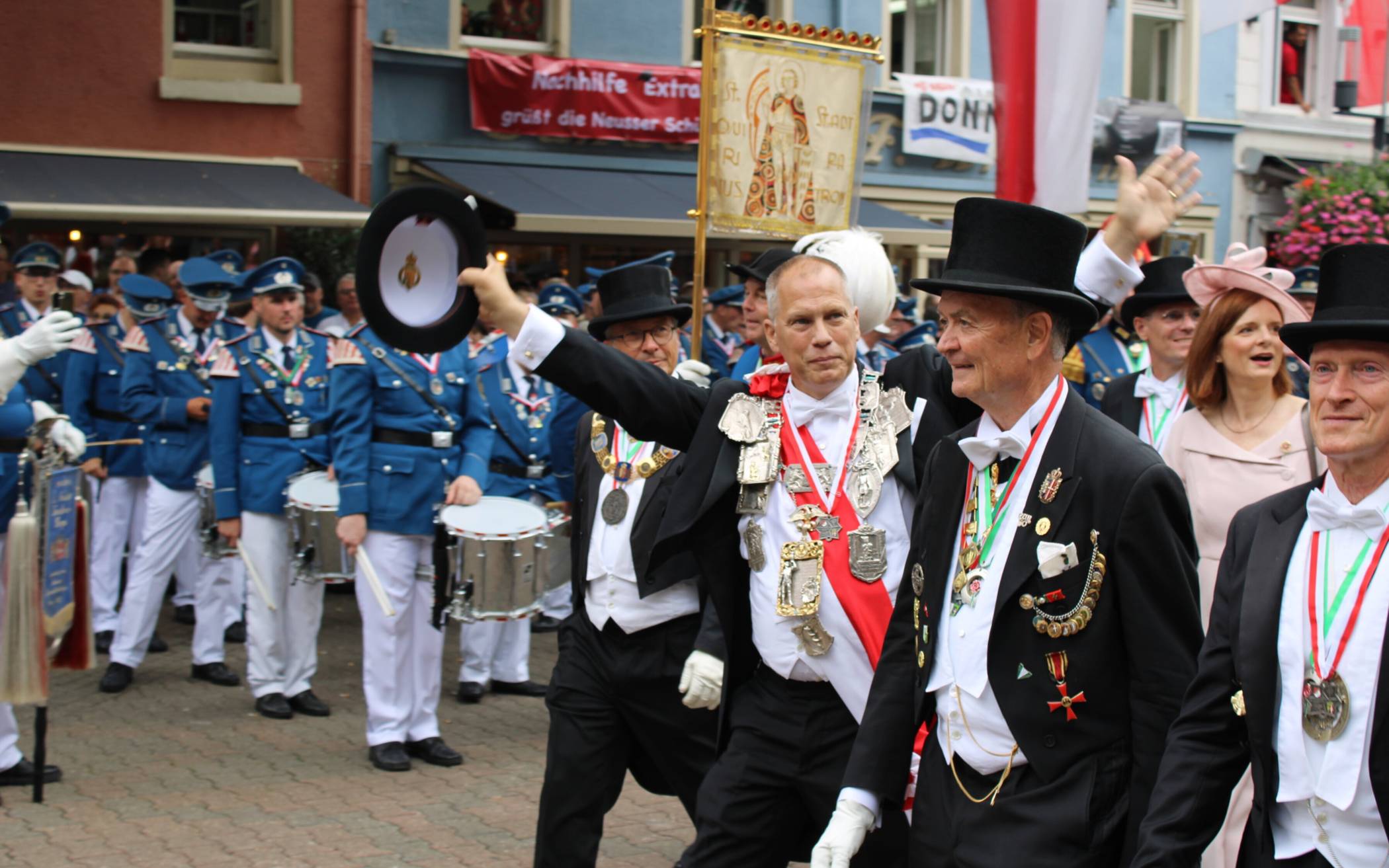 So schön war die Königsparade 2026!
