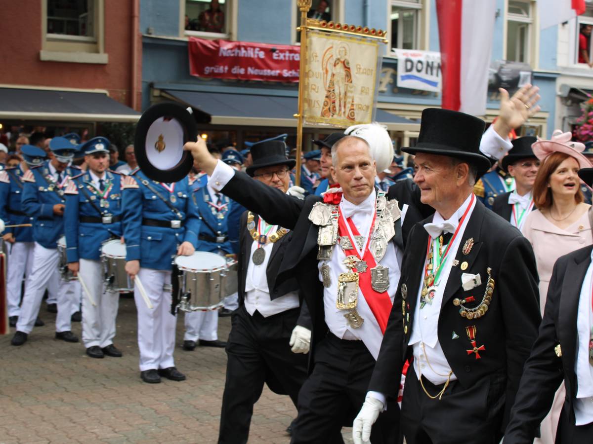 So schön war die Königsparade 2026!
