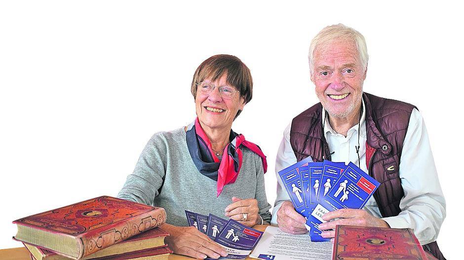 Lesepartner gesucht: Kinder ohne Leistungsstress fördern Der Verein ist an allen Kaarster Grundschulen aktiv