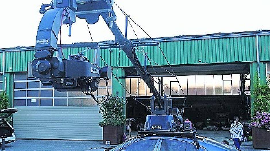 Zwei Kaarster entwickeln Weltneuheit: Locken sie damit Leonardo DiCaprio? Norbert Vander und Patrick