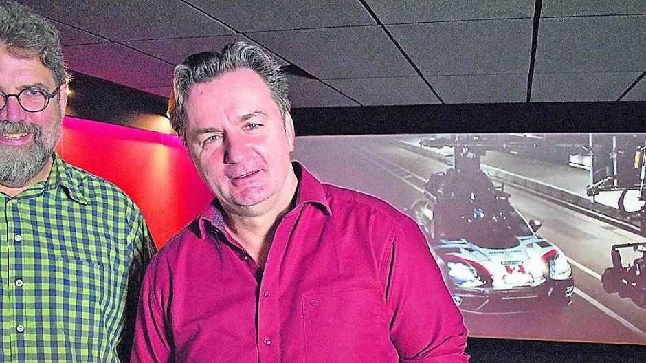 Zwei Kaarster entwickeln Weltneuheit: Locken sie damit Leonardo DiCaprio? Norbert Vander und Patrick Schappert drehen YouTube-Porsche-Knüller