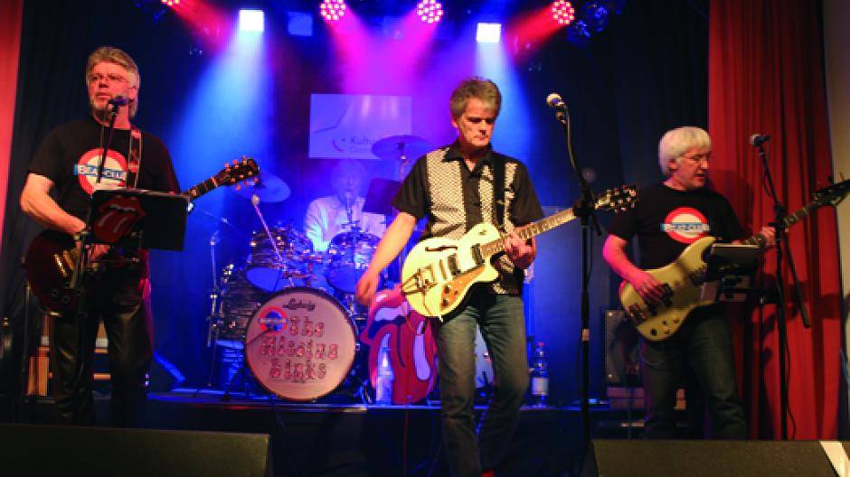 Handgemachte Songs von Missing...