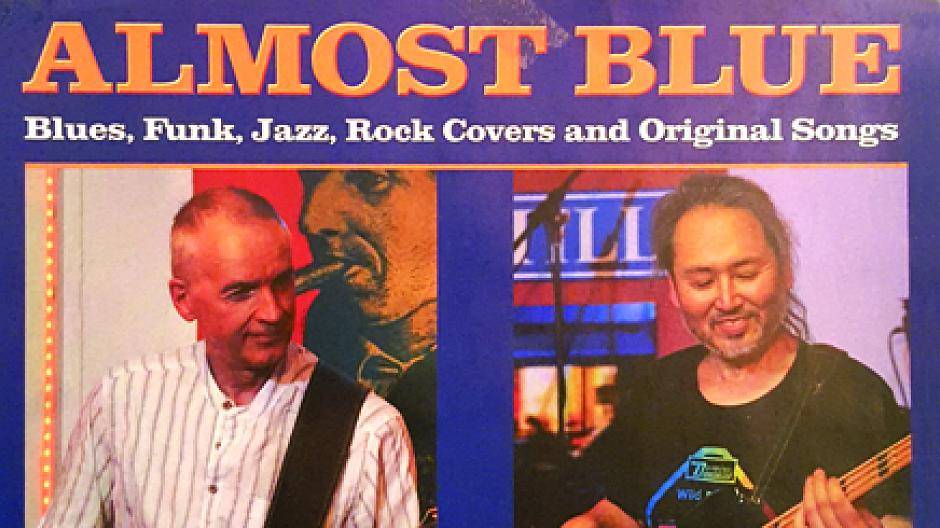 Mit Almost Blue wird's...