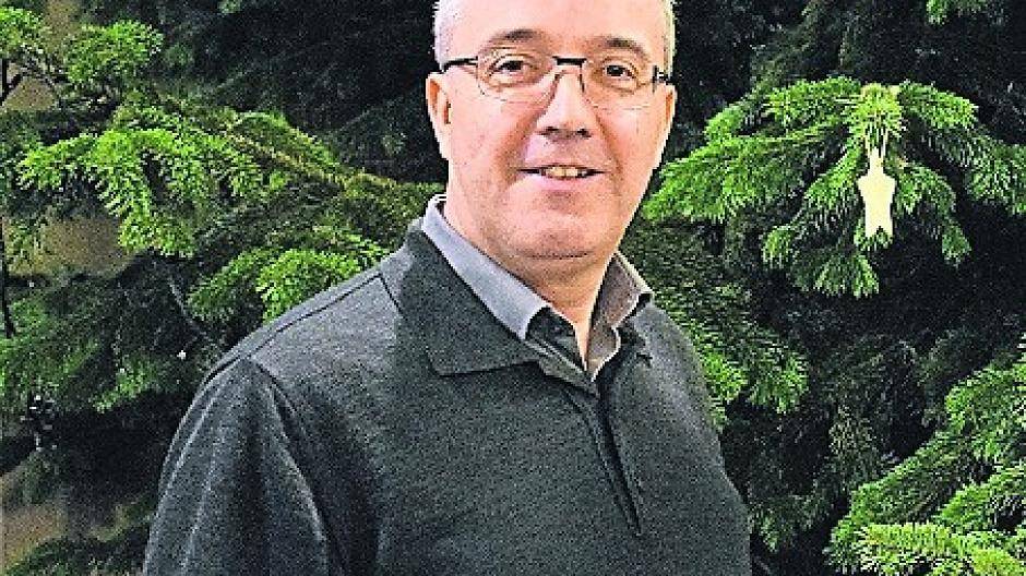  Pfarrer Dr. Peter Seul war auch Gastautor unserer Zeitung. Seine Gedanken zur Weihnachtszeit zierten alljährlich die Titelseite und regten zum Nachdenken an. 