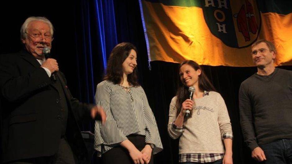 Kaarst ehrte erfolgreiche Sportler und verdiente Ehrenamtler