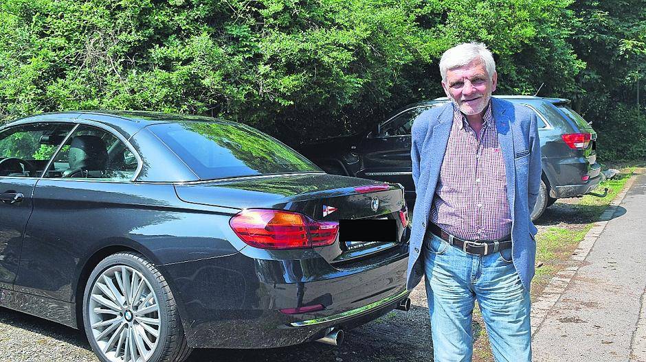 Anwohner atmen auf: Parkplätze am Sporthafen sind wieder frei