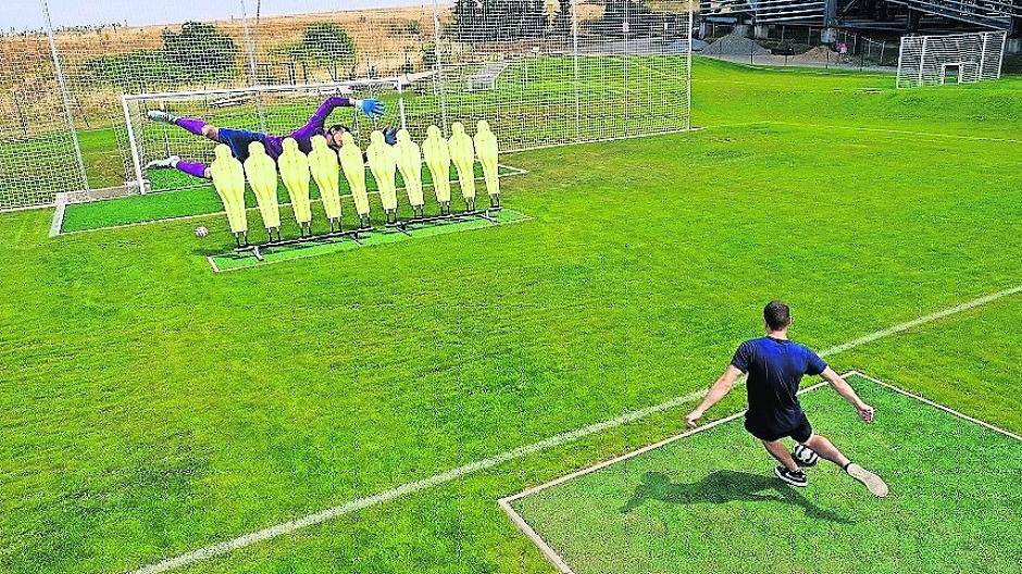 FunFußball: Wir verlosen einen Turnierplatz mit Trainingseinheit