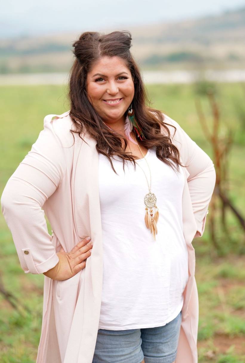 Janina in Südafrika: Überzeugt sie die Jury?