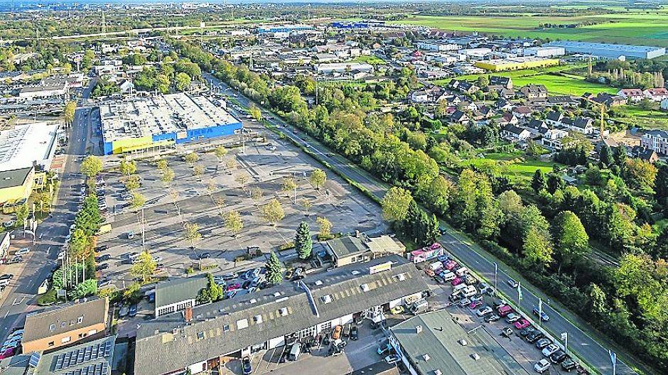 Wettstreit der Städteplaner — und die Bürger sind live dabei Entwurfswerkstatt: Ideen für Alt-Standort Ikea gesucht