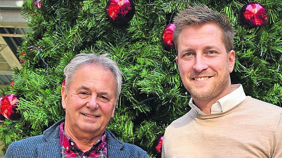 Viel Spaß mit dem Adventskalender! Aktion von ISG und Rathaus-Arkaden