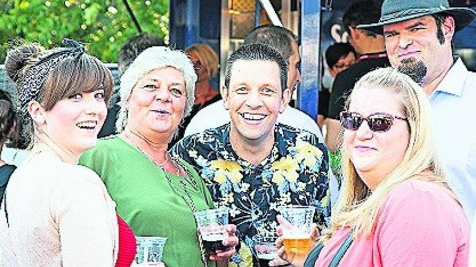 Neusser Augustiner starten mit neuem Image durch