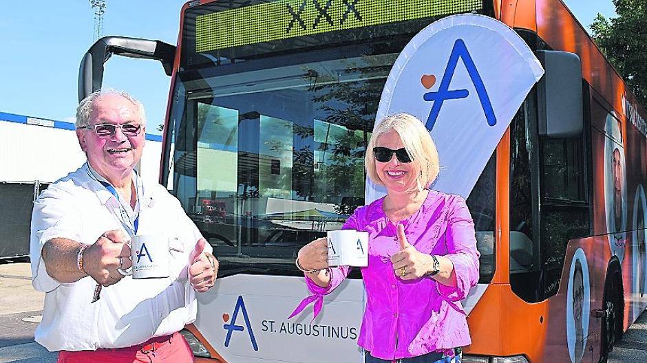 Neusser Augustiner starten mit neuem Image durch