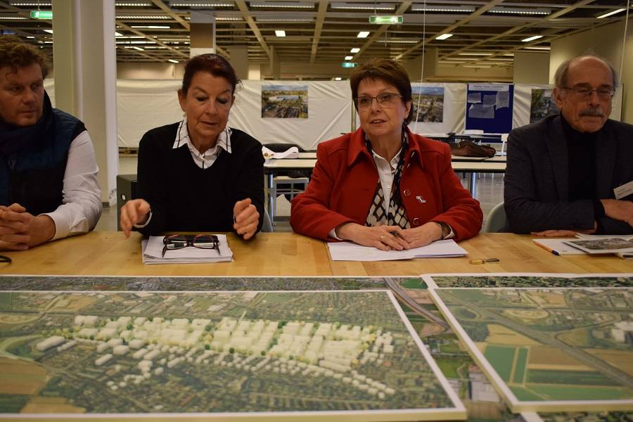 Alt-Ikea: Zwei Teams sind weiter im "Planungs-Rennen"