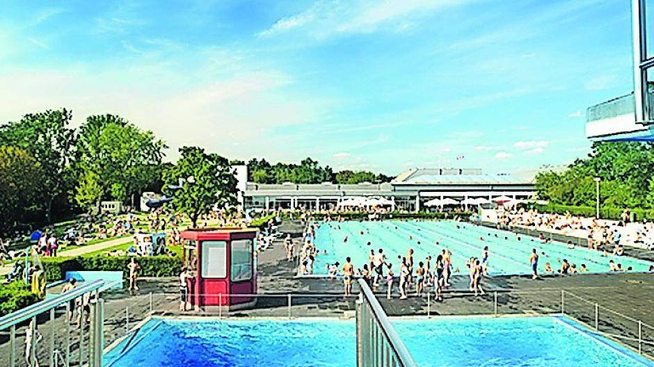 Sprungturm wird doch abgerissen