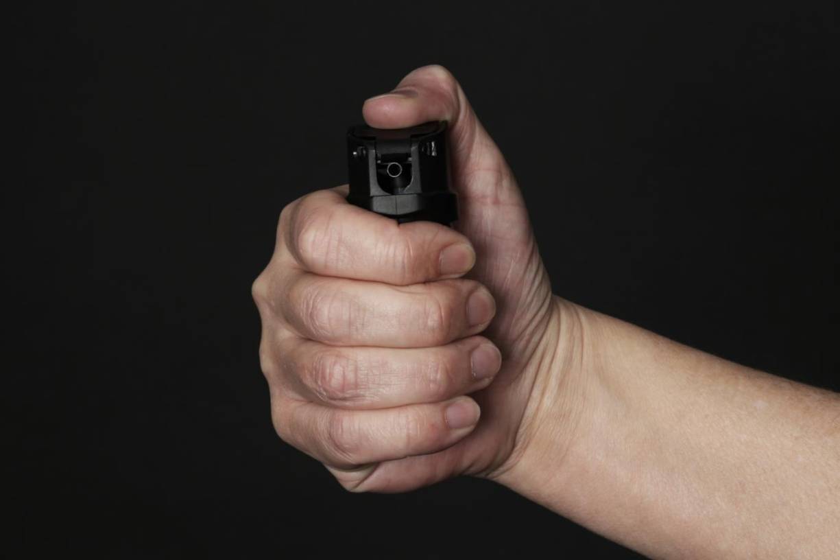 Unbekannter attackiert 62-Jährige mit Pfefferspray