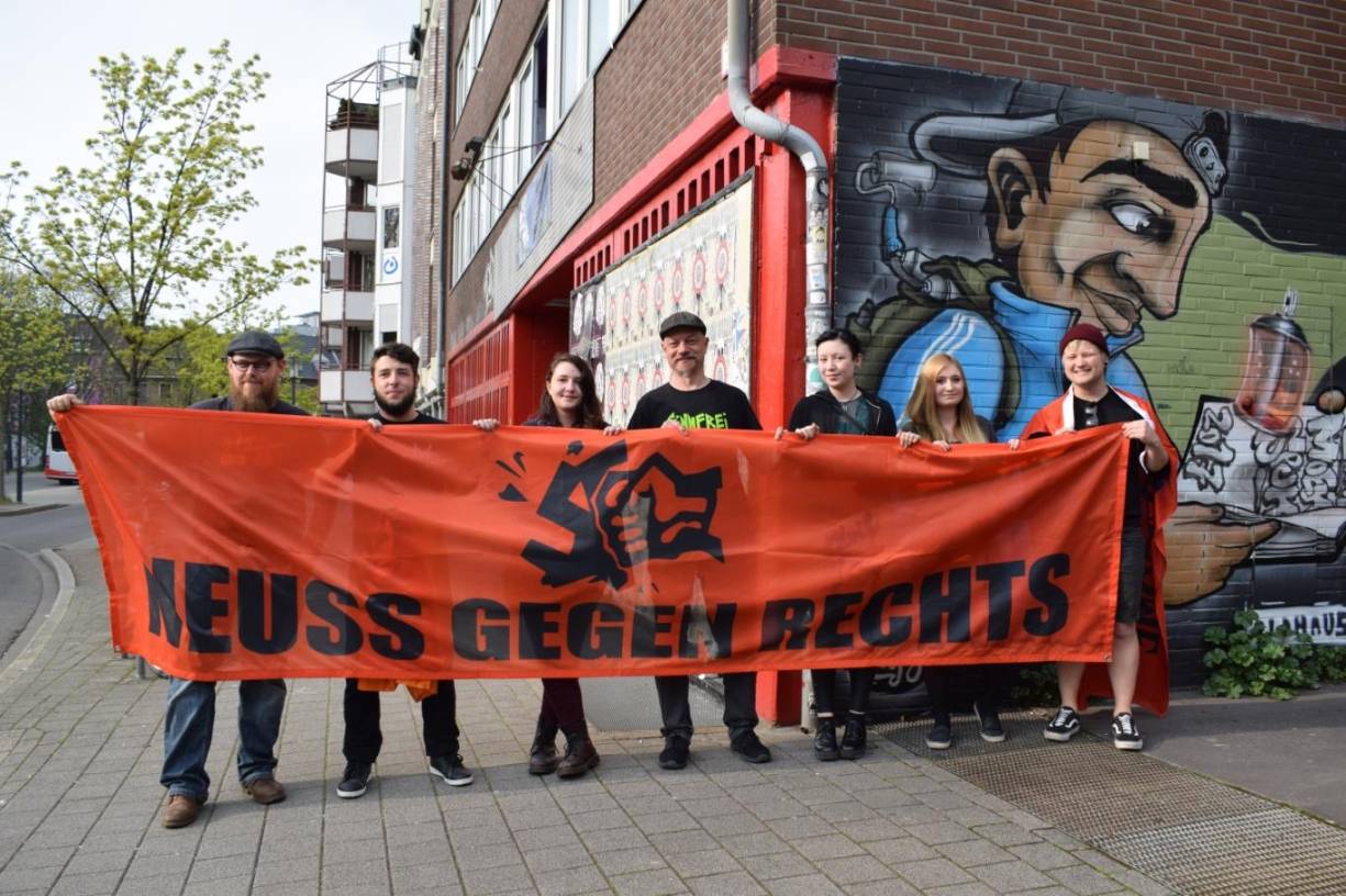 Rock gegen Rechts: Spende hilft Flüchtlingen in Seenot