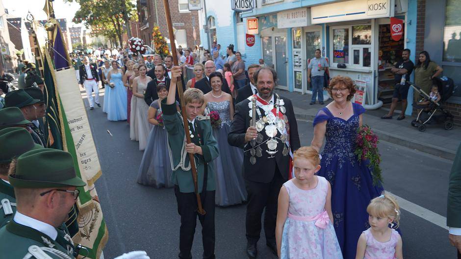 Thomas Tillmann — ein echter Sonnenkönig