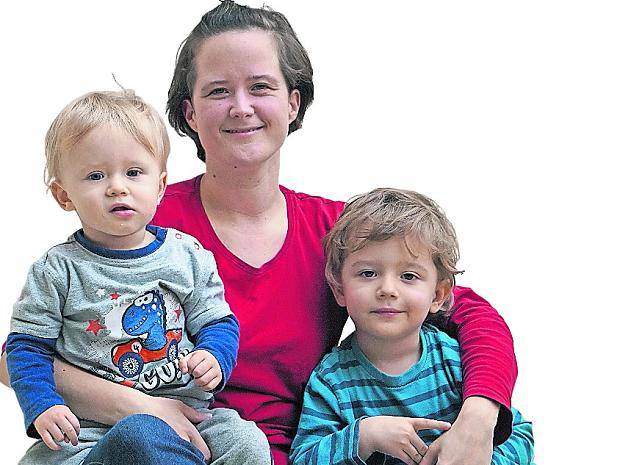 Diagnose CED: Kaarster Mutter gründet Selbsthilfegruppe für „Kleine Helden“ Wenn Kinder an chronisch entzündlicher Darmerkrankung leiden