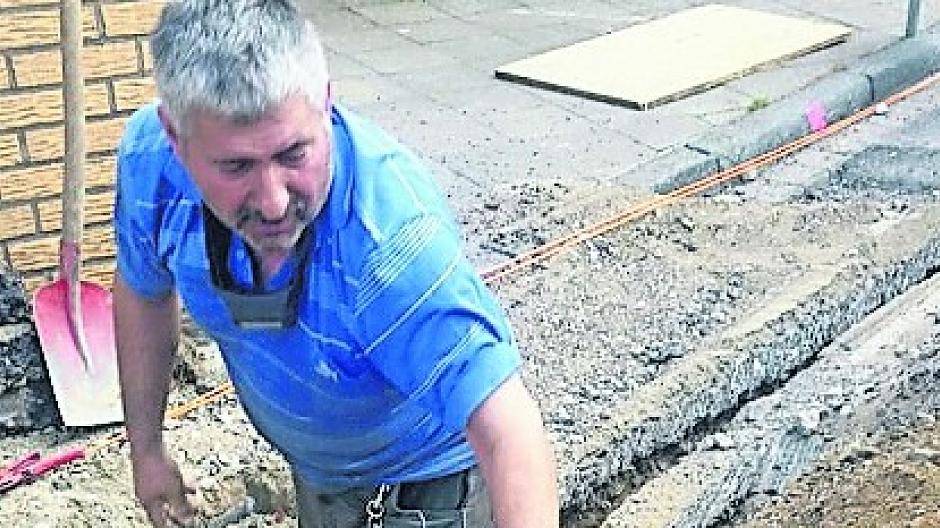 Glasfaser-Chaos in Neuss: Vier Stunden Stromausfall legte Tankstelle lahm