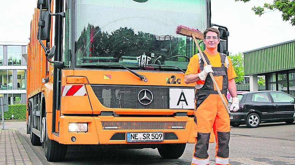 Vom Musiker zum Müllmann: Was hinter der Verwandlung steckt