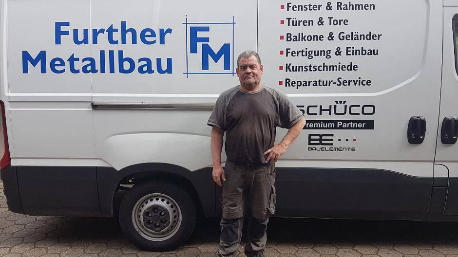 Further Metallbau: Metallbau nach Maß​