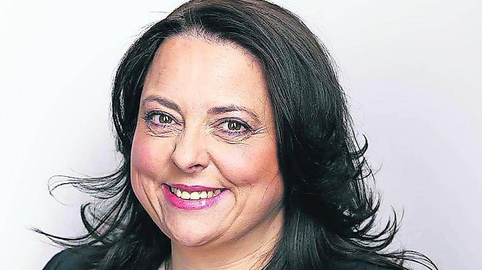  Nicole Specker im Gespräch. Die SPD-Bundestagskandidatin für Kaarst kritisiert Merkels Flüchtlingspolitik, will andere Impulse setzen. 