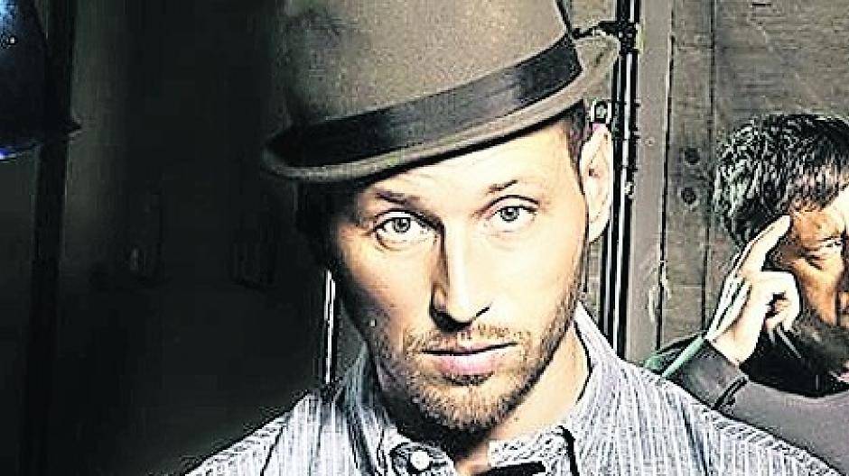  Die Beatsteaks geben live Gas. 