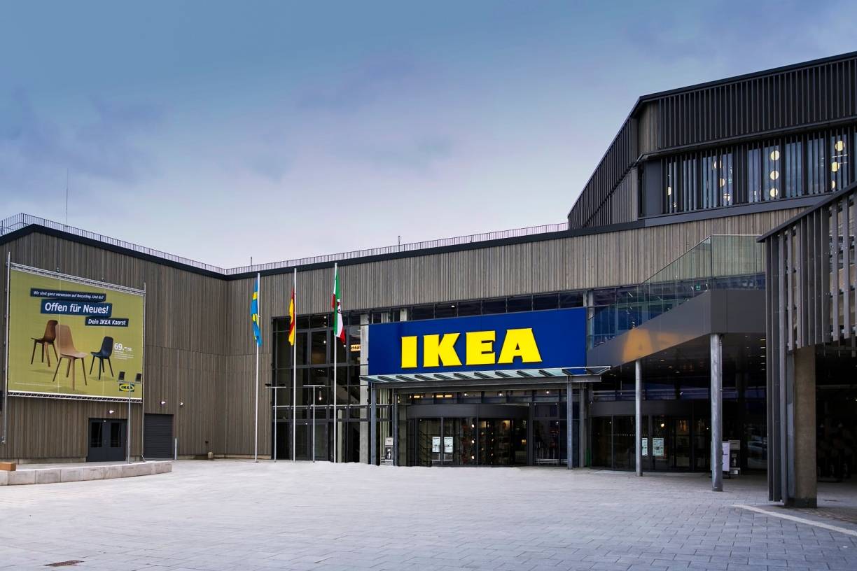 IKEA Kaarst - Offen für Neues