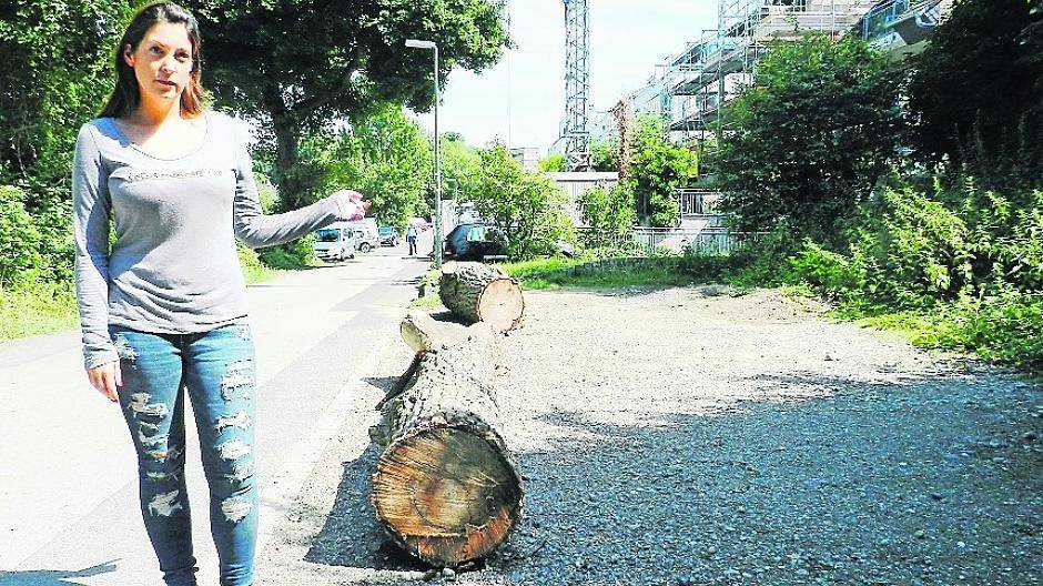 Blockierte Parkplätze — was steckt dahinter?