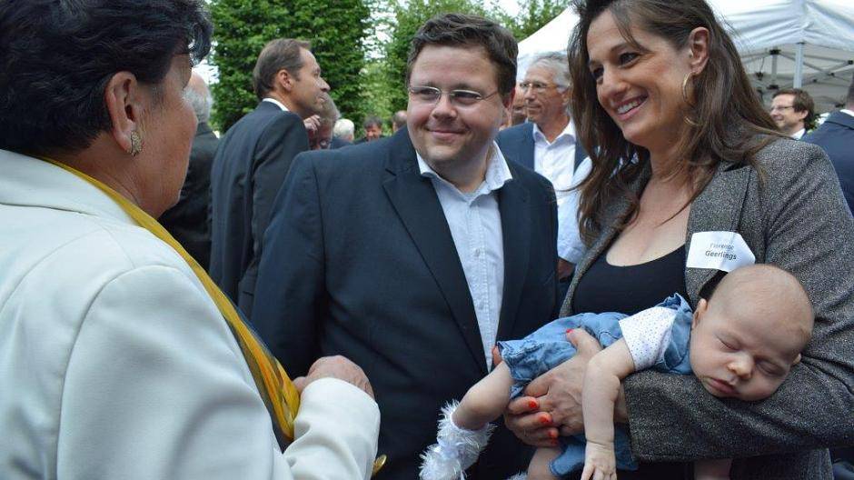 Bilderstrecke Sommerempfang CDU