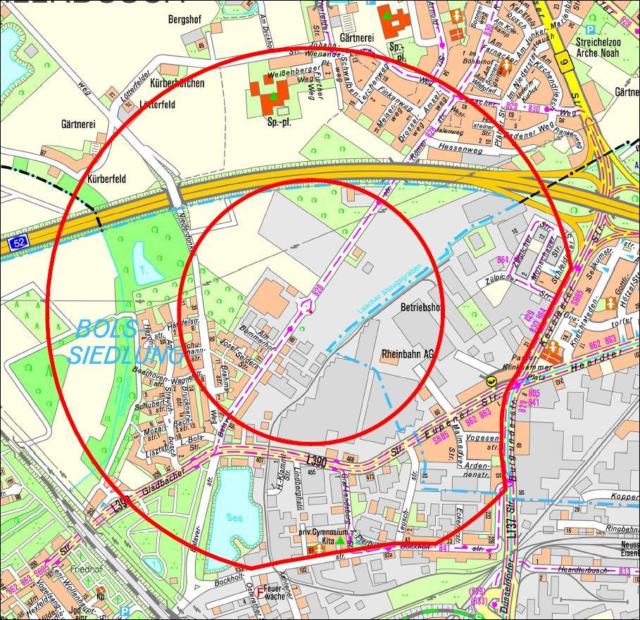 Amerikanische Fliegerbombe wird entschärft