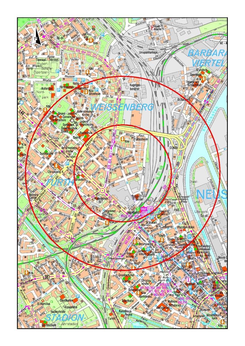 Details zur Bombenentschärfung