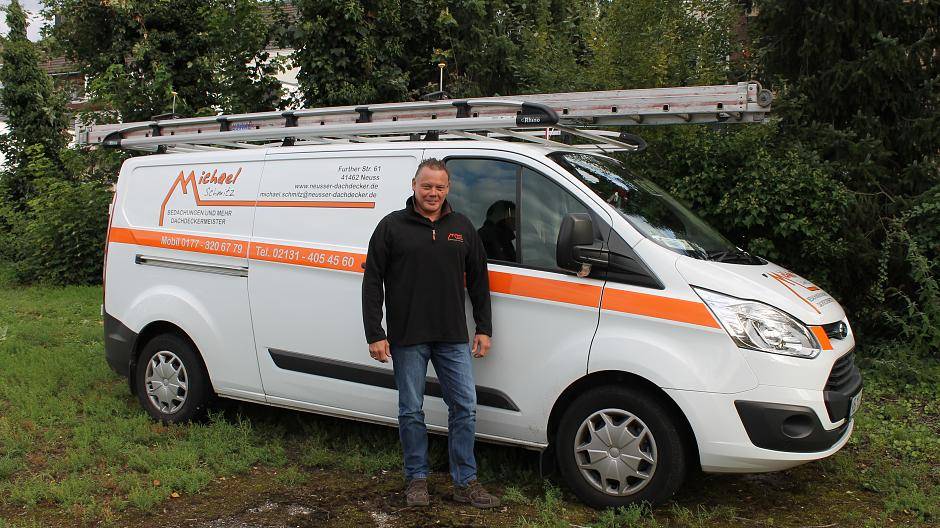 Bedachungen und mehr - Michael Schmitz