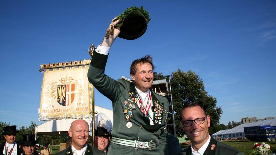 Unsere Redaktion hat mehrere mögliche Gründe, weshalb das Königsschießen es nur auf...