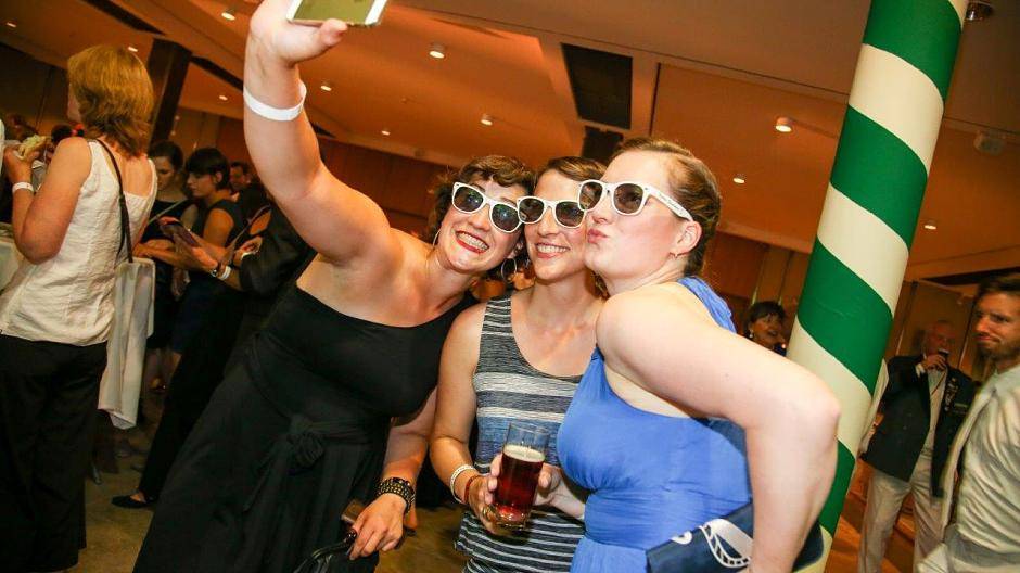 Die Schützenbälle haben in den vergangenen Jahren ein Revival erlebt, mausern sich bei...