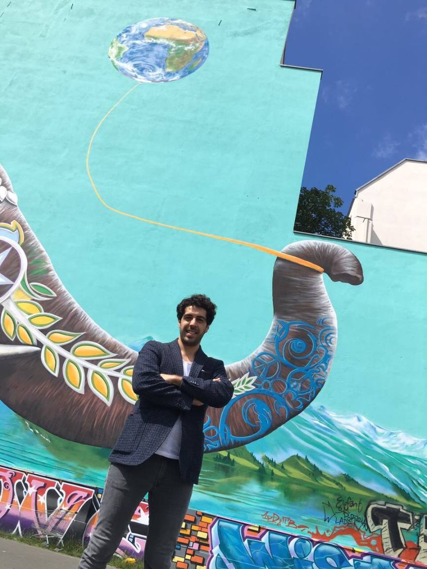 Streetart-Masterplan für das Barbaraviertel