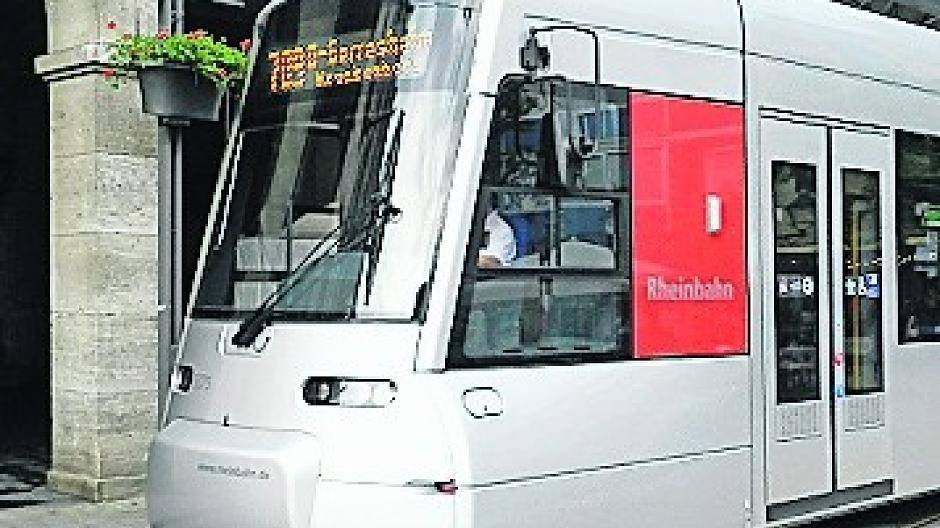 Unfall mit Straßenbahn