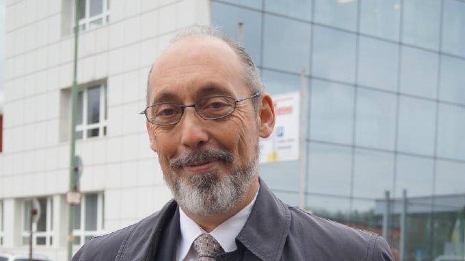 Roland Sperling (Linke): „Wir von den Linken haben bereits für die Umwandlung...