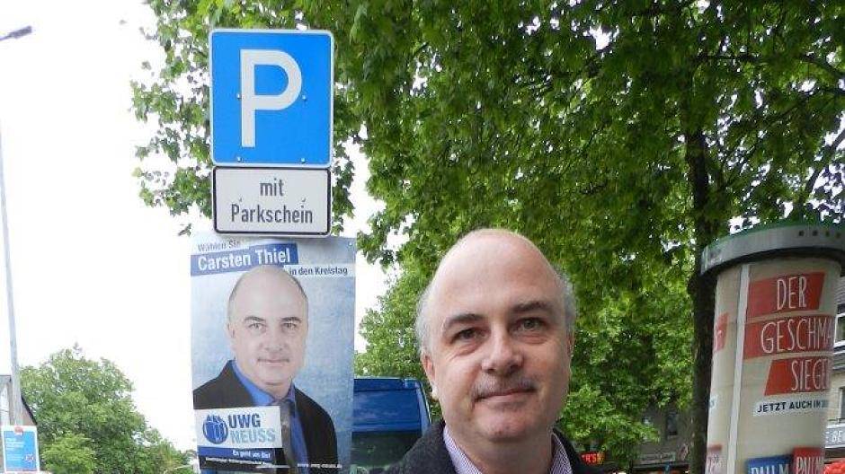 Carsten Thiel (UWG): „Wir folgen dem Willen der Bürger und werden für die Umwandlung...